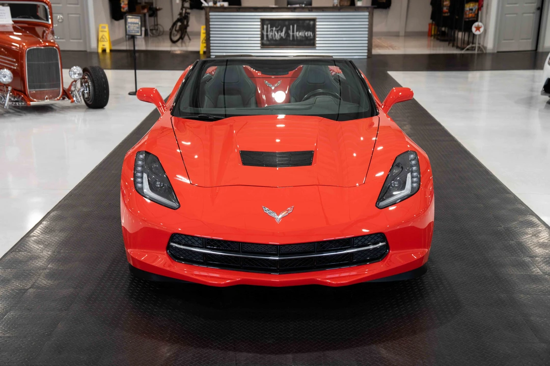2014 Chevrolet Corvette C7 - Image 4 of 31