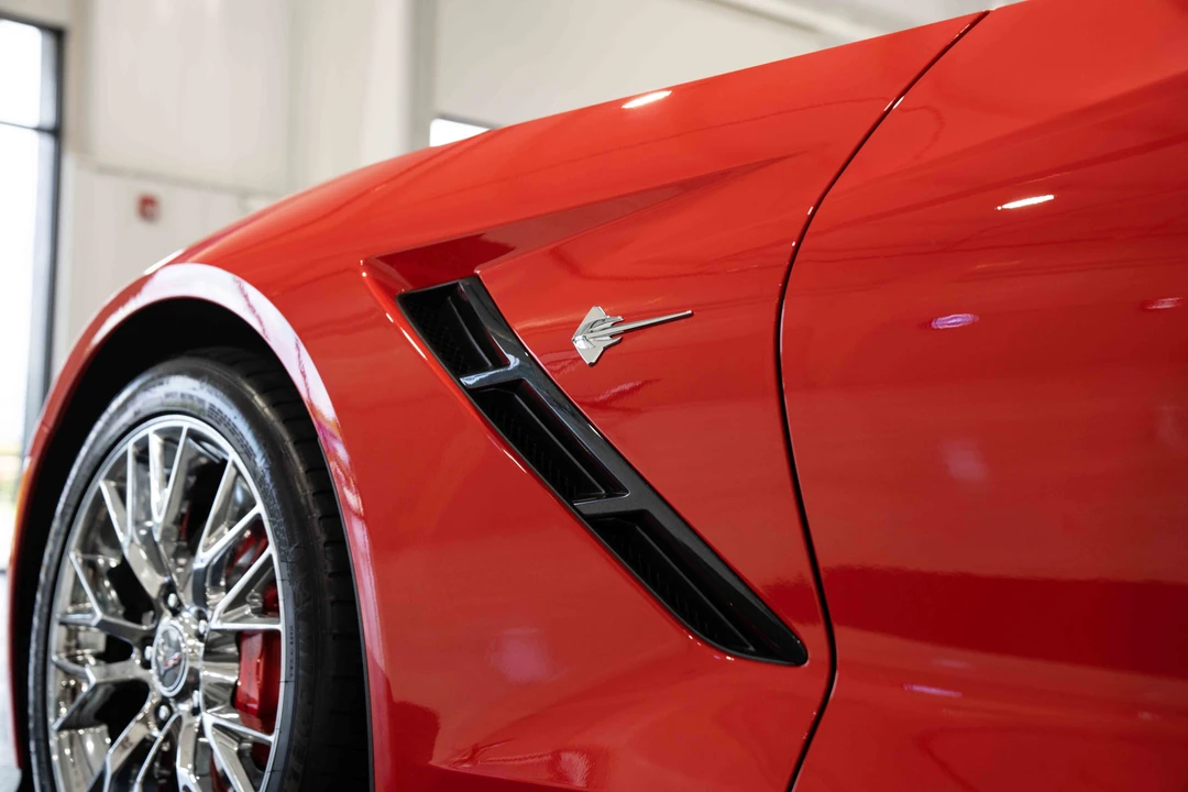 2014 Chevrolet Corvette C7 - Image 25 of 31