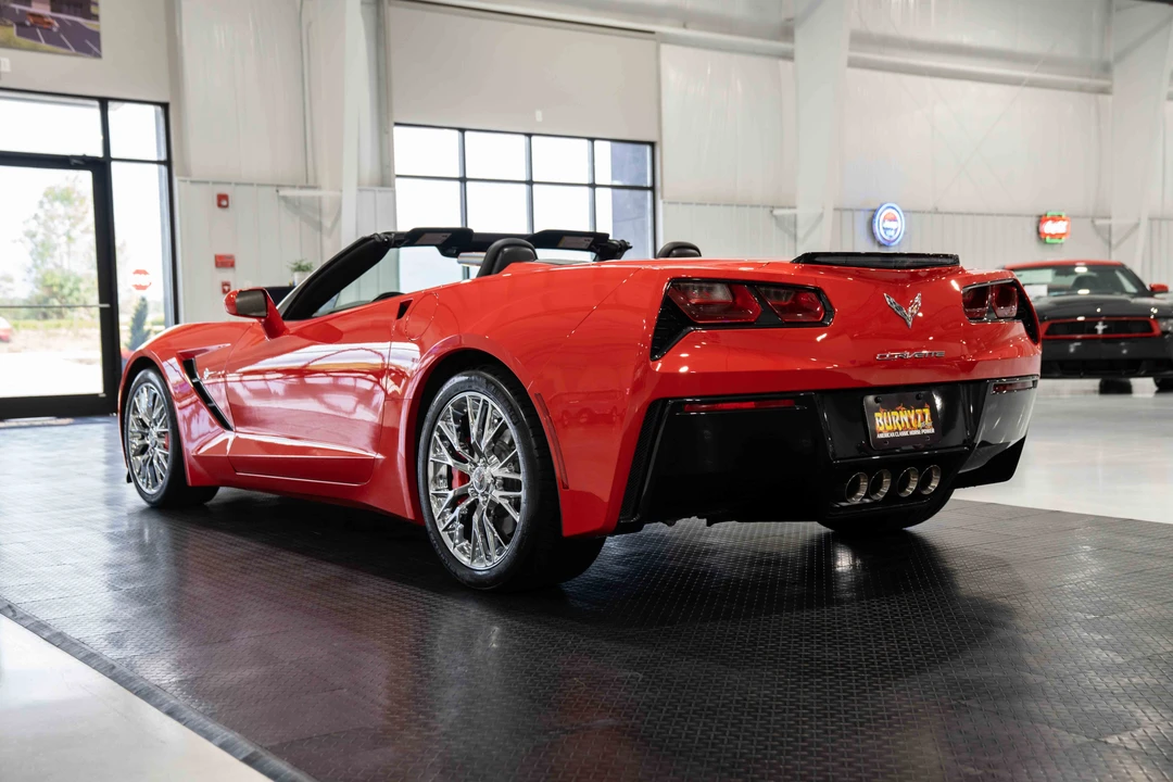 2014 Chevrolet Corvette C7 - Image 9 of 31