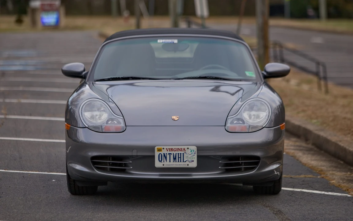 2003 Porsche 986 Boxster - Image 26 of 31