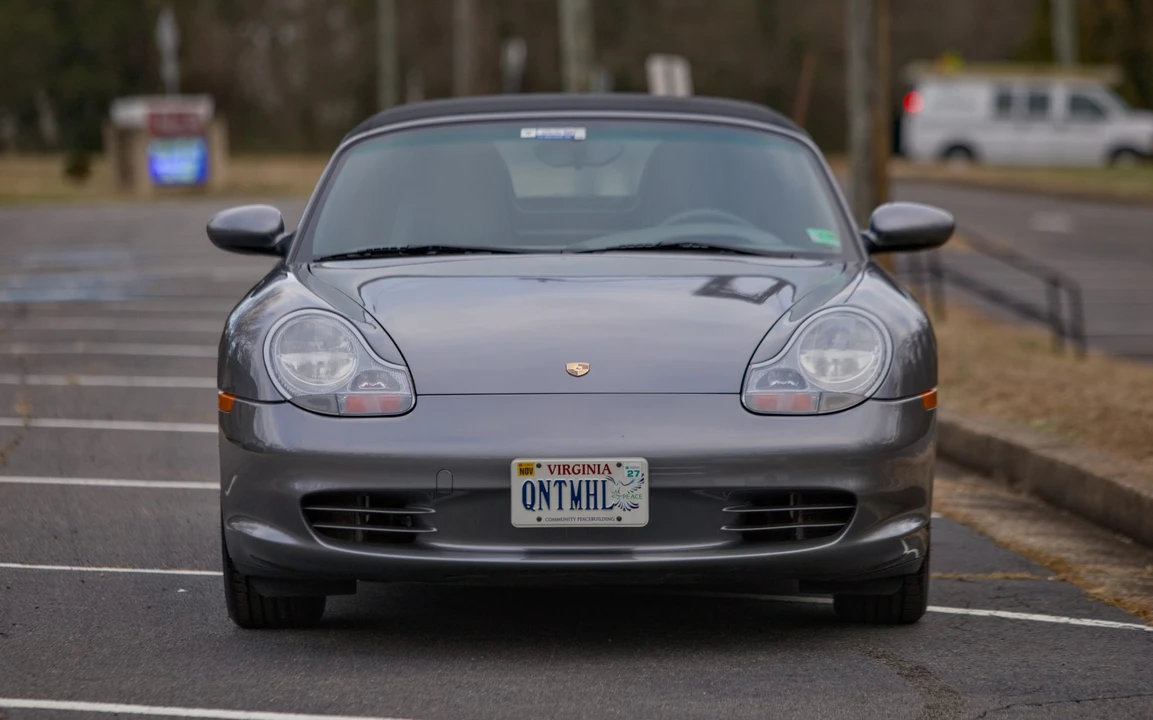 2003 Porsche 986 Boxster - Image 25 of 31