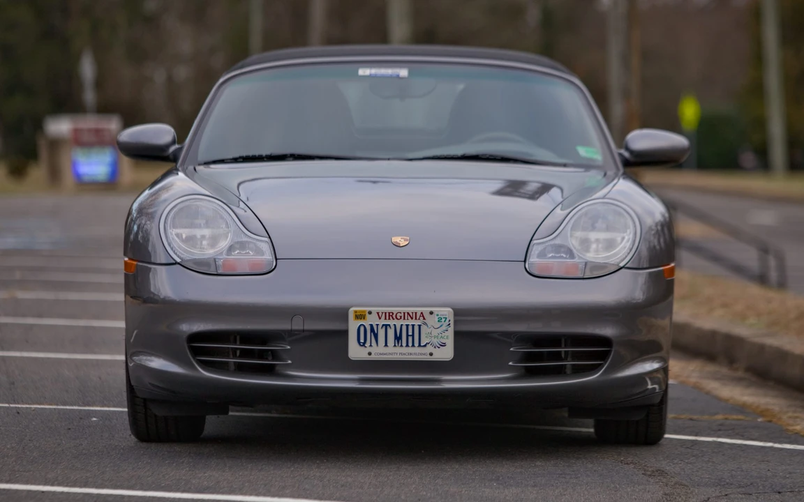 2003 Porsche 986 Boxster - Image 24 of 31