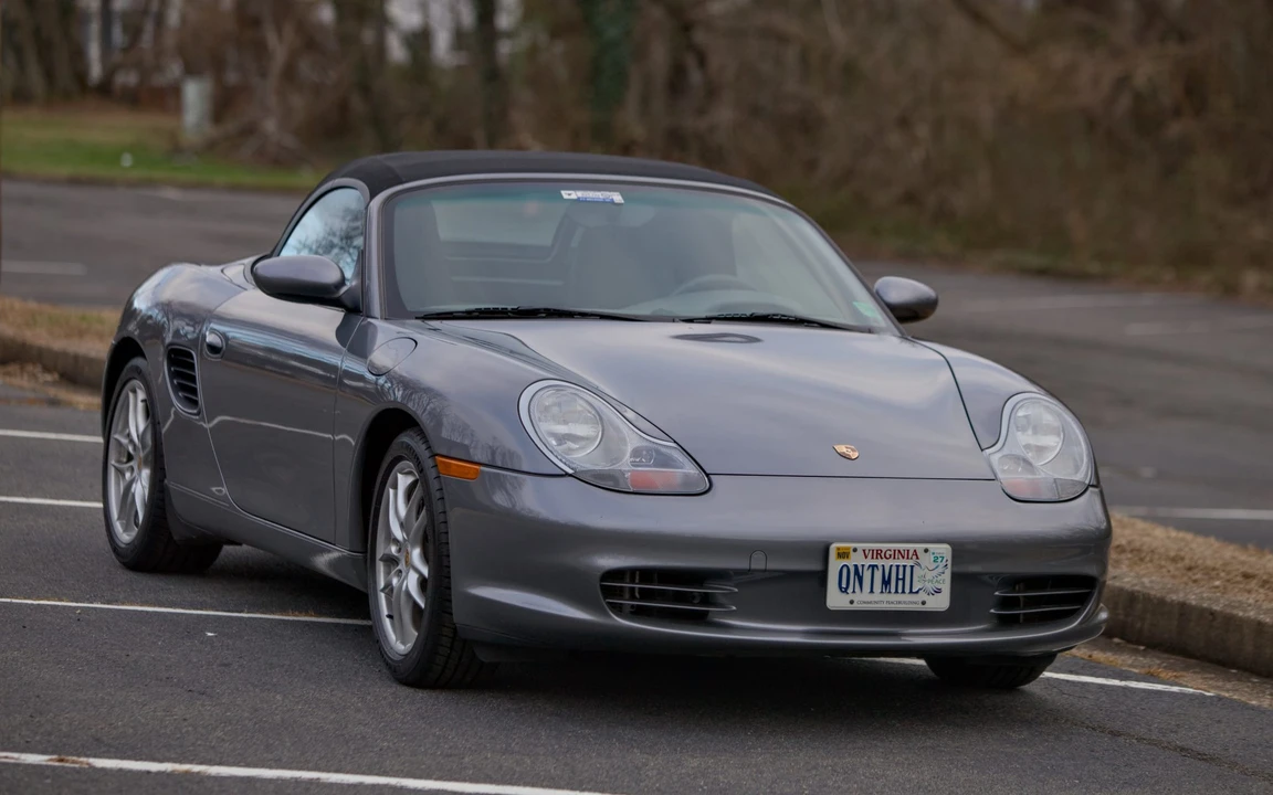 2003 Porsche 986 Boxster - Image 23 of 31