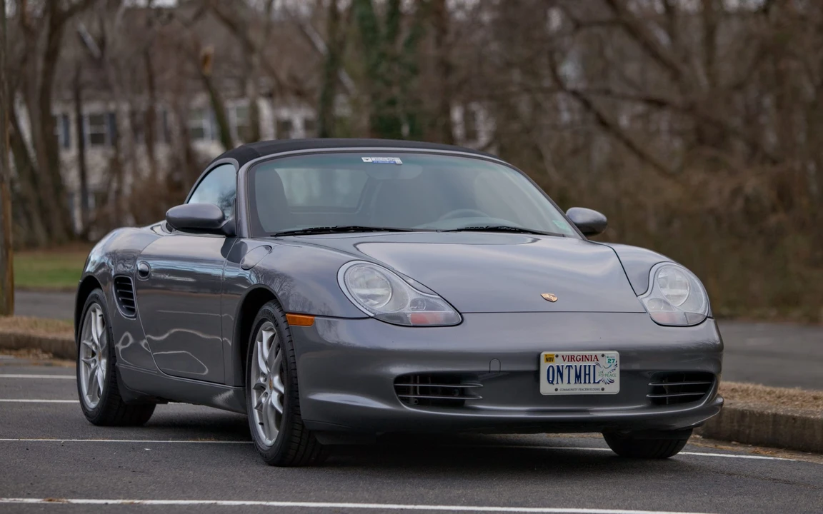 2003 Porsche 986 Boxster - Image 21 of 31