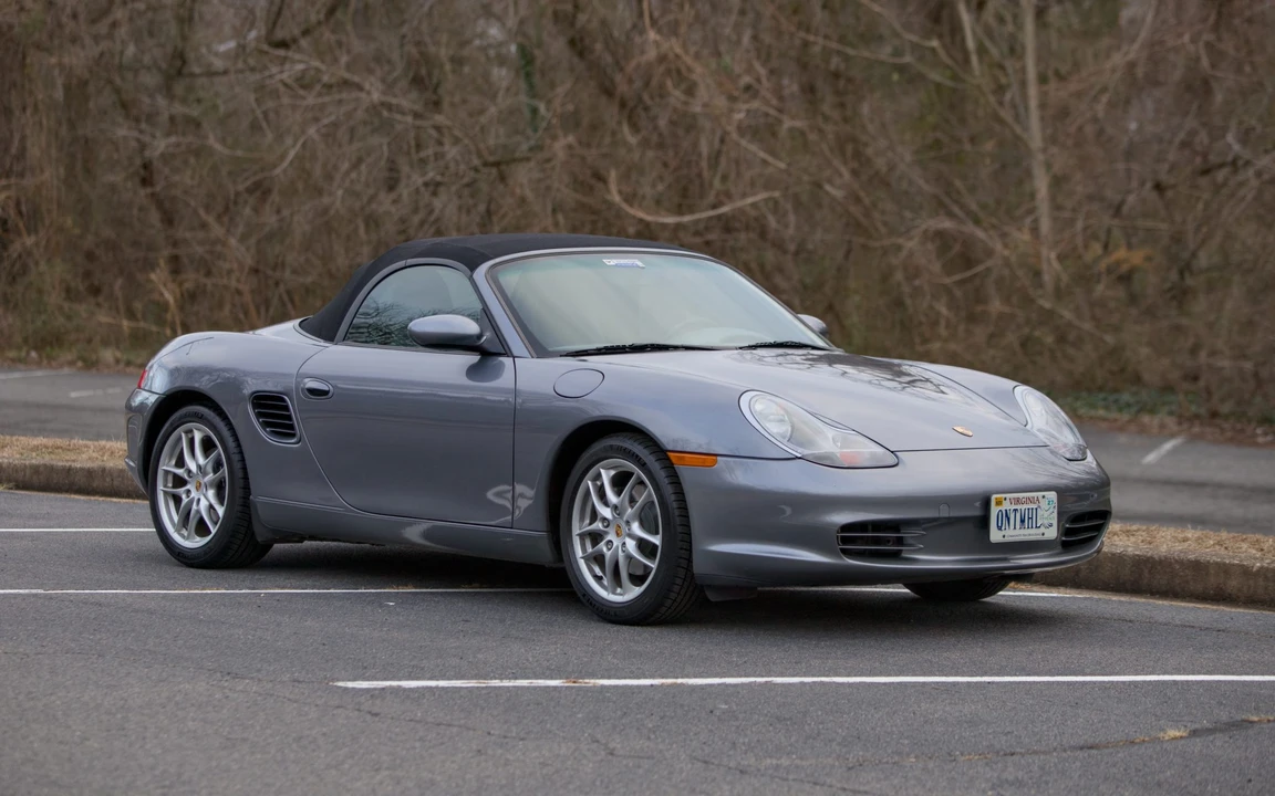 2003 Porsche 986 Boxster - Image 20 of 31
