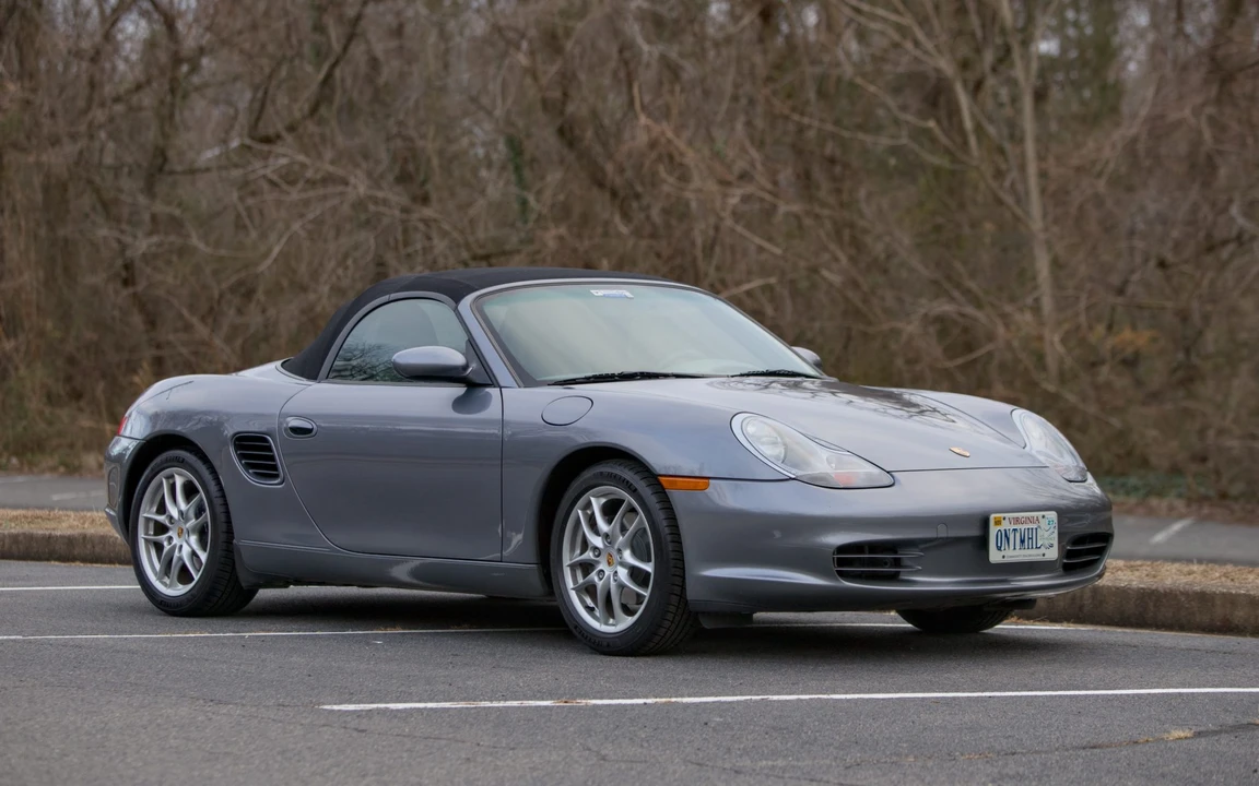 2003 Porsche 986 Boxster - Image 19 of 31