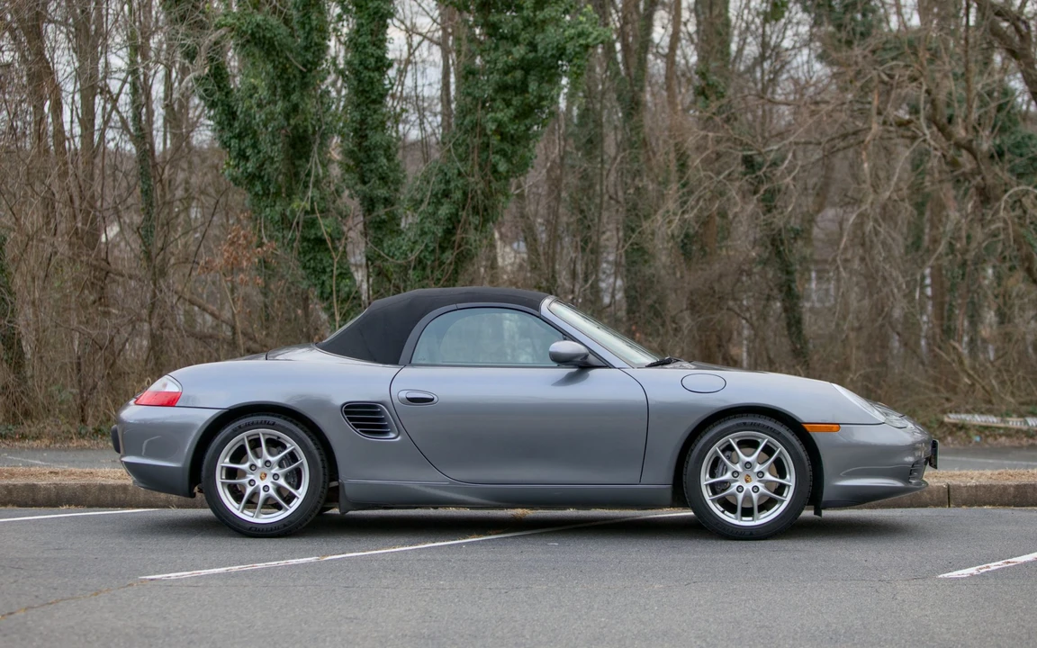 2003 Porsche 986 Boxster - Image 16 of 31