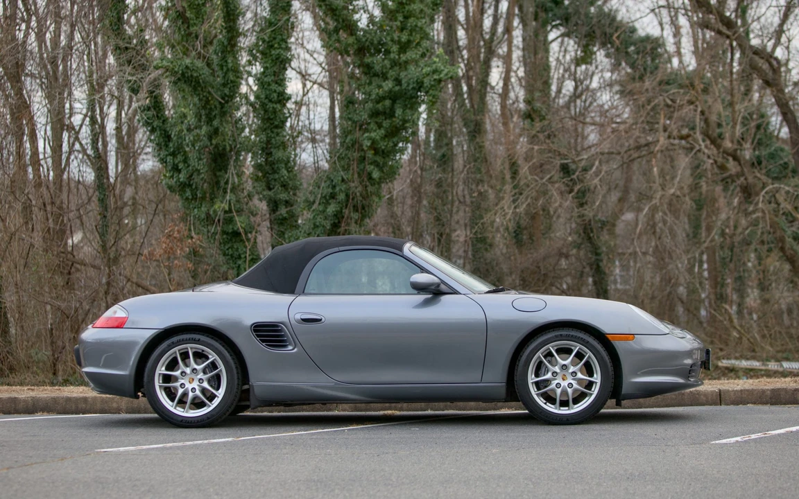 2003 Porsche 986 Boxster - Image 15 of 31
