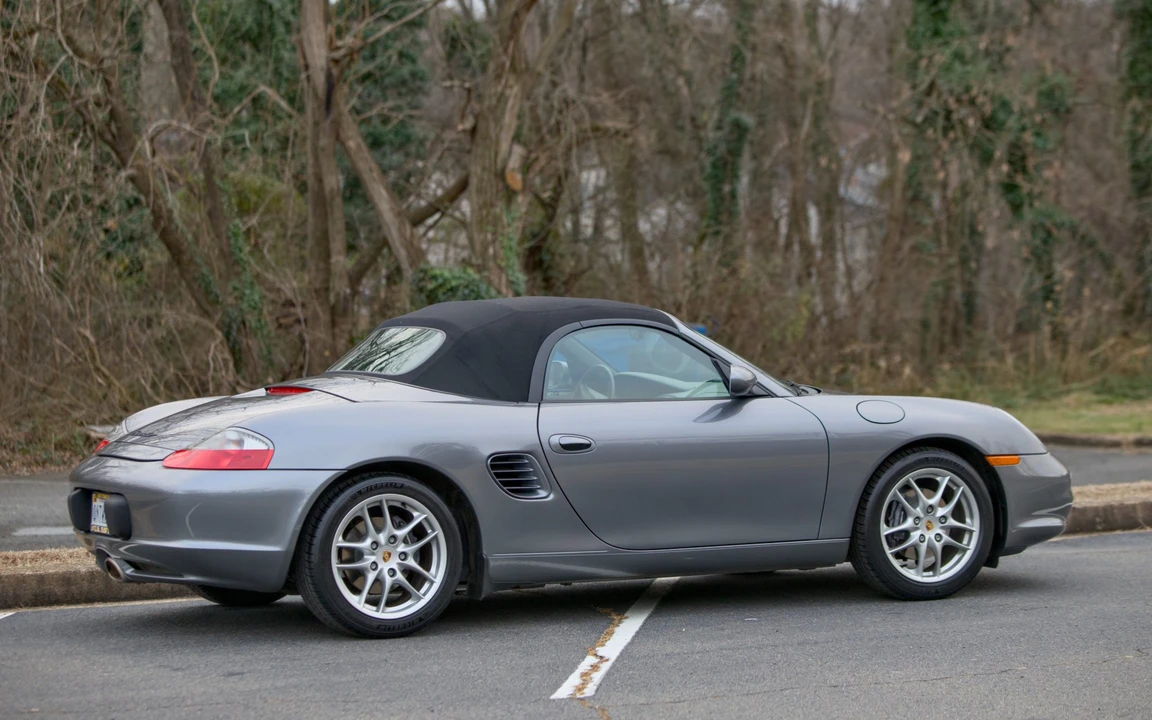 2003 Porsche 986 Boxster - Image 14 of 31