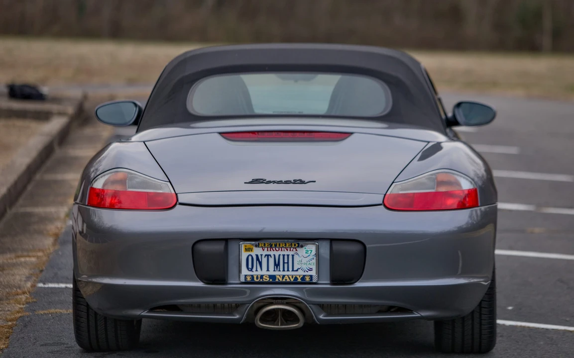 2003 Porsche 986 Boxster - Image 11 of 31
