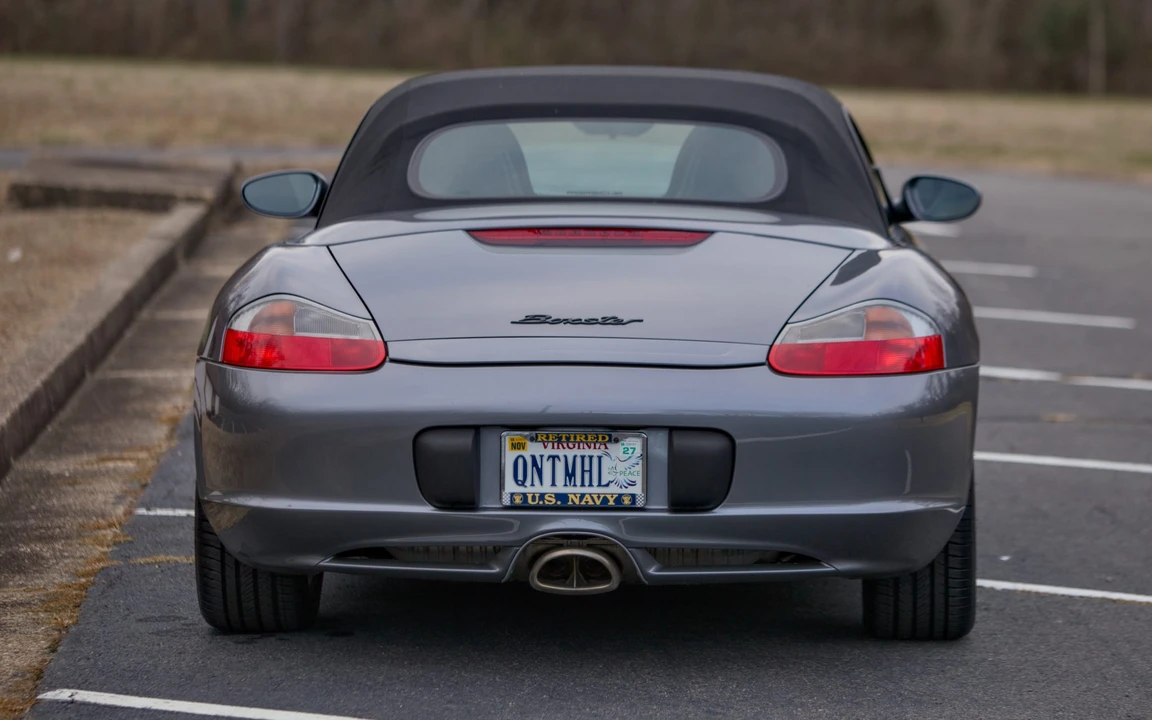2003 Porsche 986 Boxster - Image 10 of 31