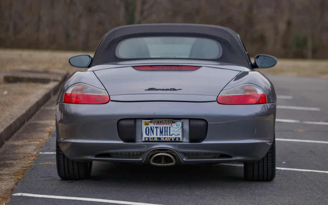 2003 Porsche 986 Boxster - Image 9 of 31