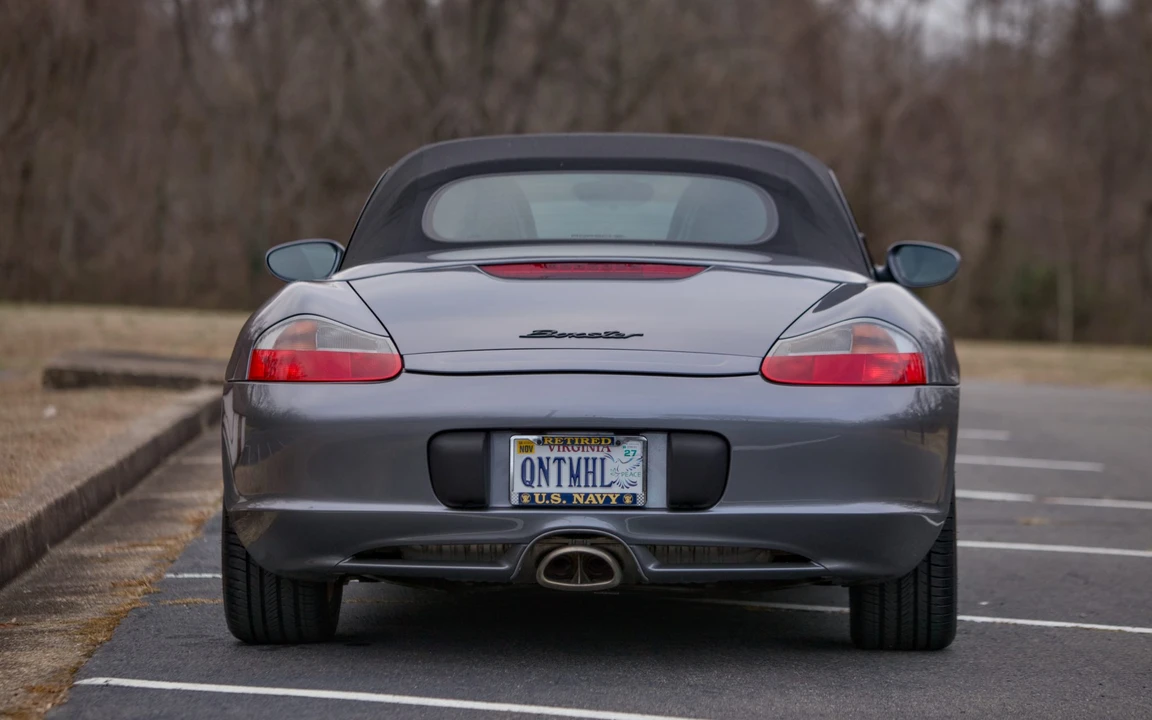 2003 Porsche 986 Boxster - Image 8 of 31
