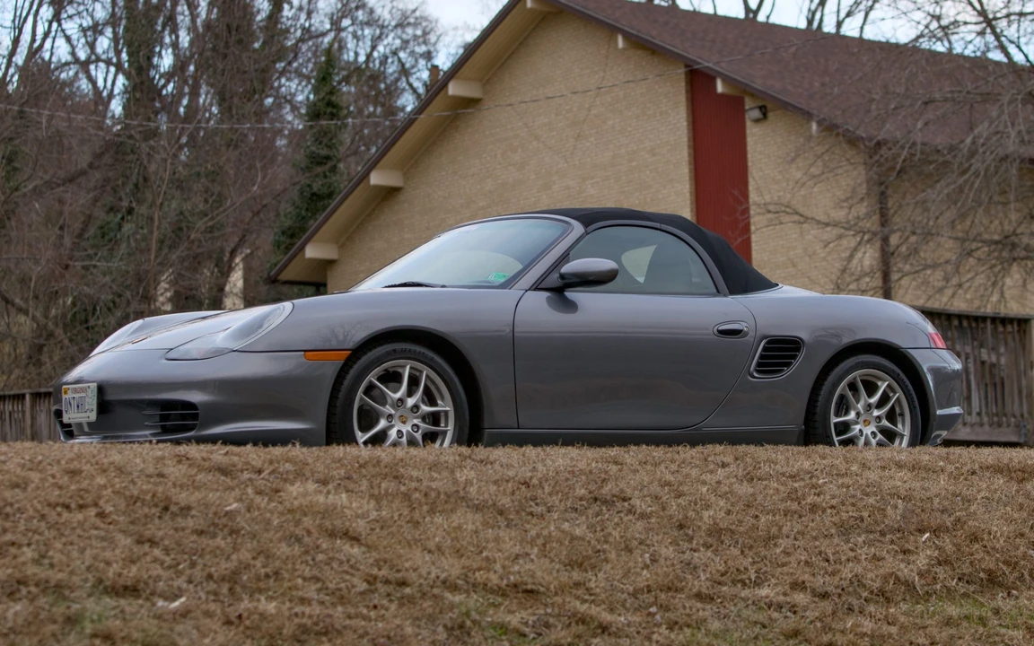 2003 Porsche 986 Boxster - Image 2 of 31