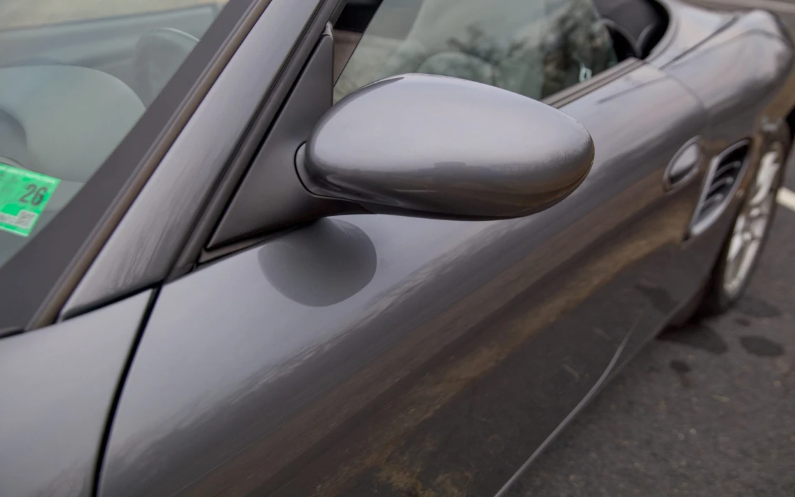 2003 Porsche 986 Boxster - Image 31 of 31