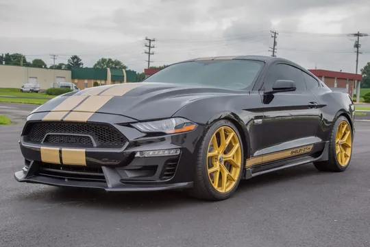 2019 Ford Mustang Shelby GT-H