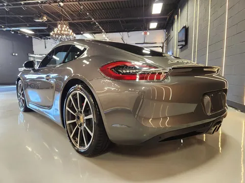 2015 Porsche 981 Cayman S - Image 2 of 8