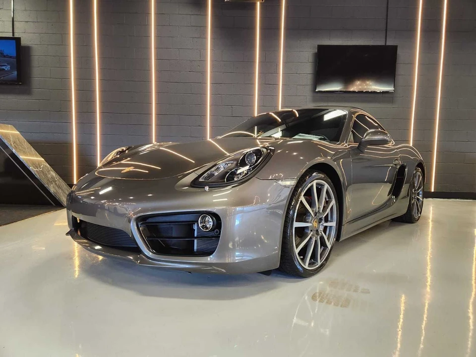 2015 Porsche 981 Cayman S - Image 3 of 8