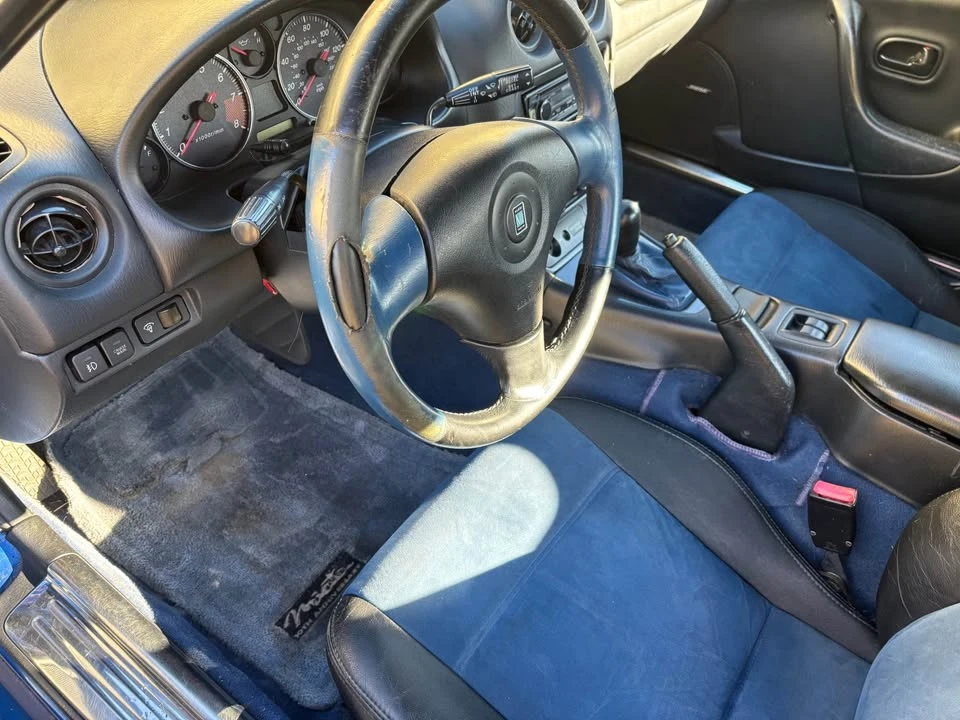 1999 Mazda NB MX-5 Miata - Image 7 of 10