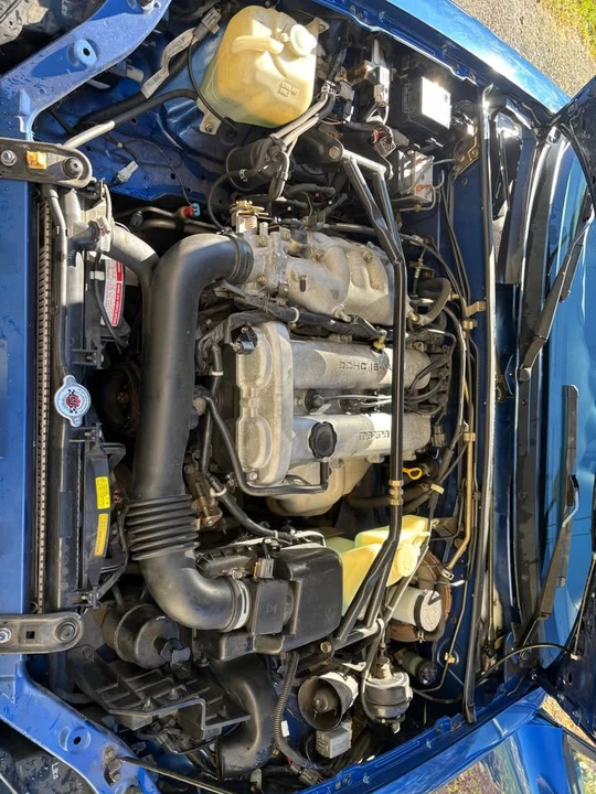 1999 Mazda NB MX-5 Miata - Image 9 of 10