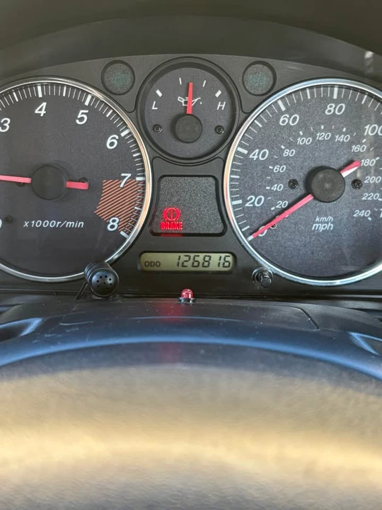 1999 Mazda NB MX-5 Miata - Image 10 of 10
