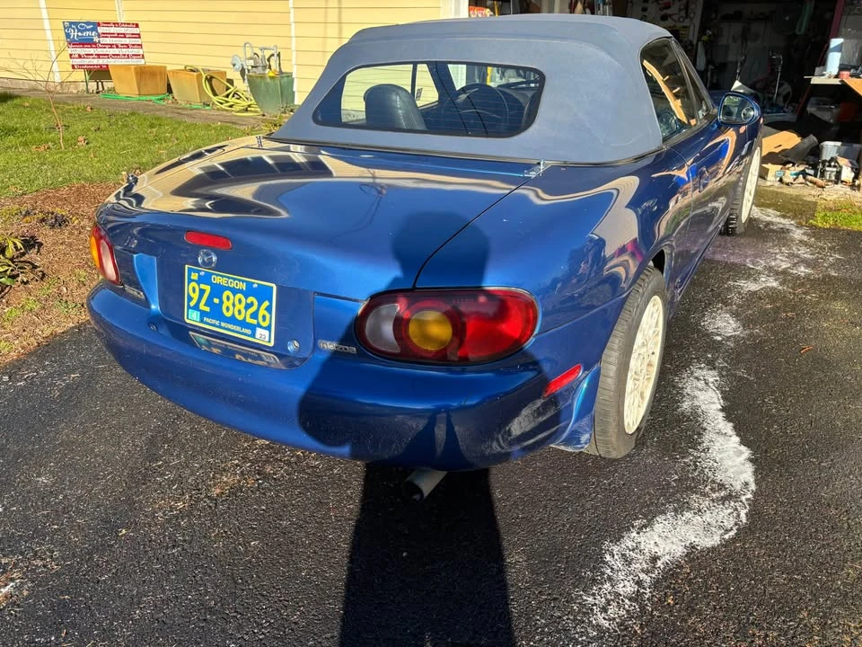 1999 Mazda NB MX-5 Miata - Image 3 of 10