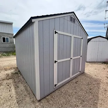 10x12 Mini-Barn Classic Gable