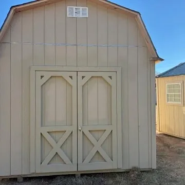 10x16 Mini Barn