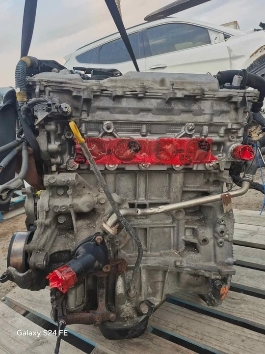 2011 Parts & Memorabilia Engines - Image 2 of 5
