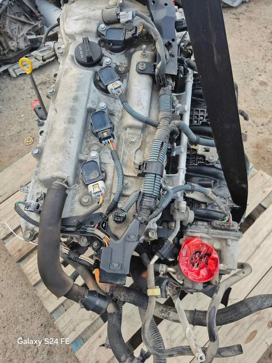 2011 Parts & Memorabilia Engines - Image 4 of 5