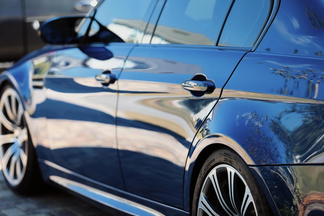 2011 BMW E90 M3 Sedan - Image 9 of 20