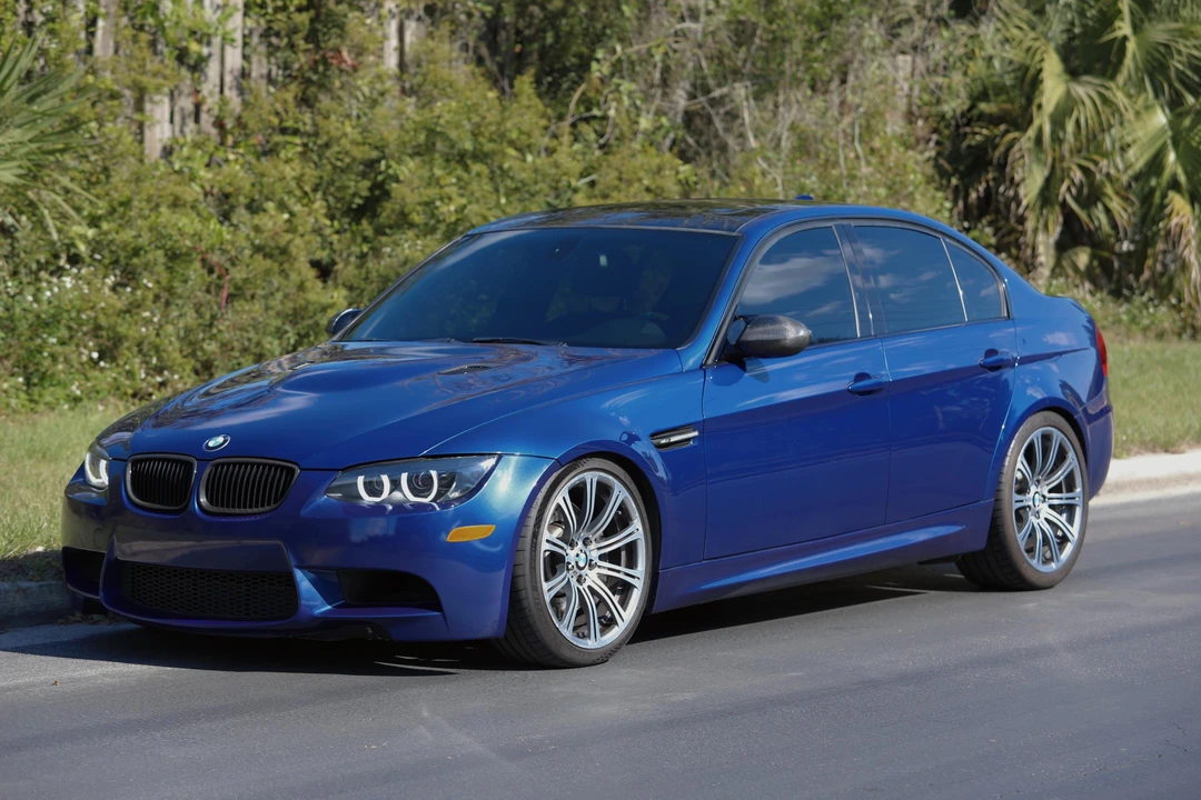 2011 BMW E90 M3 Sedan - Image 2 of 20