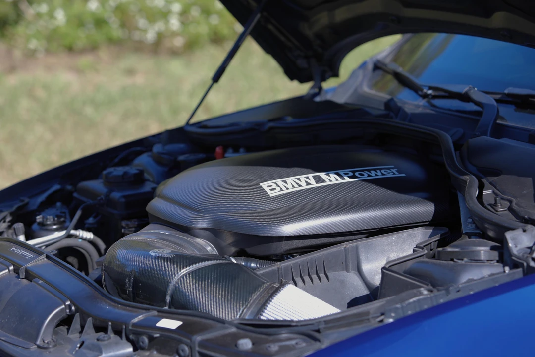 2011 BMW E90 M3 Sedan - Image 11 of 20