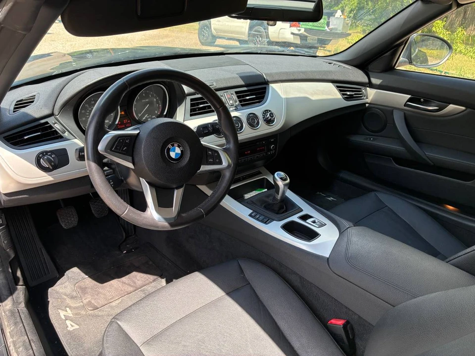 2011 BMW E89 Z4 Roadster - Image 9 of 10