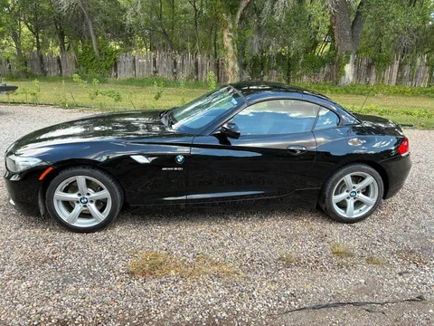 2011 BMW Z4 Hardtop Convertible Coupe
