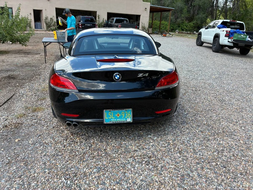 2011 BMW E89 Z4 Roadster - Image 4 of 10
