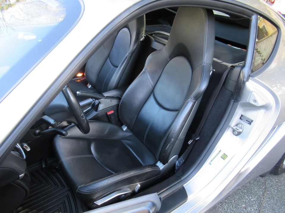 2011 Porsche 987 Cayman - Image 6 of 11