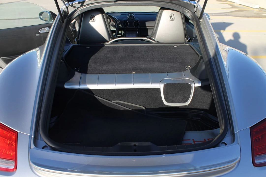 2011 Porsche 987 Cayman - Image 9 of 11