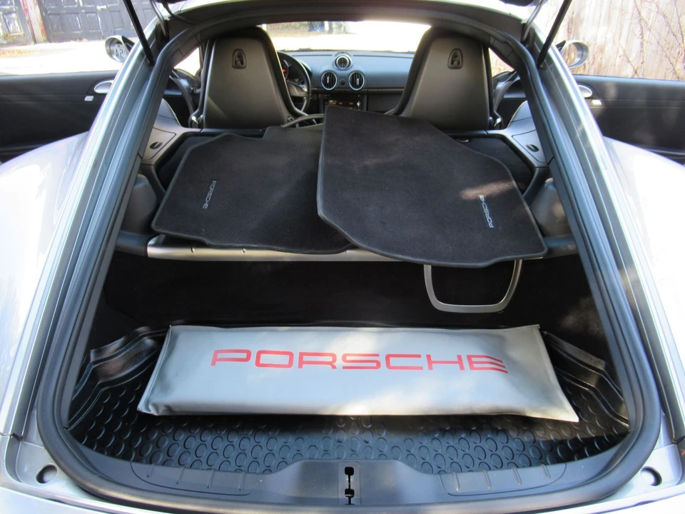 2011 Porsche 987 Cayman - Image 11 of 11