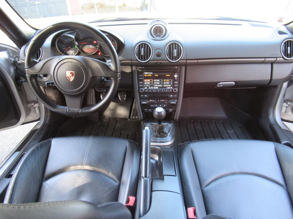 2011 Porsche 987 Cayman - Image 8 of 11