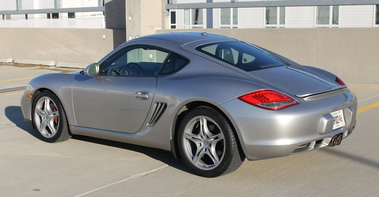 2011 Porsche 987 Cayman - Image 3 of 11