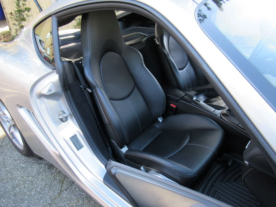 2011 Porsche 987 Cayman - Image 7 of 11