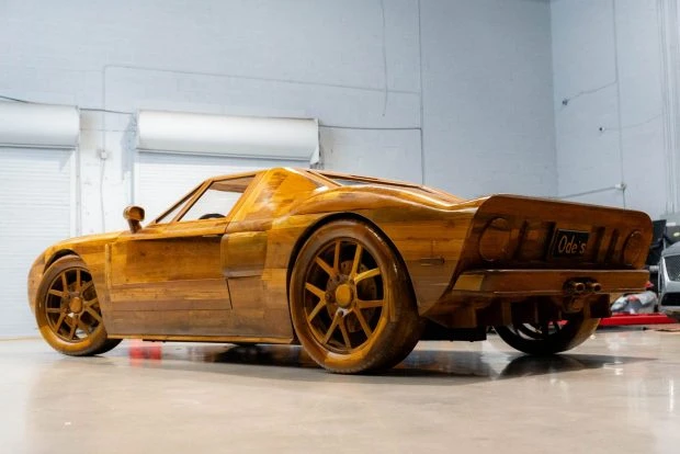Parts & Memorabilia Scale Models - Image 3 of 6