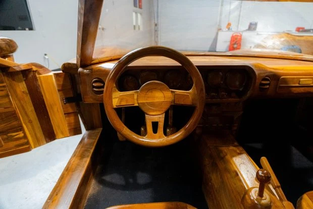 Parts & Memorabilia Scale Models - Image 5 of 6