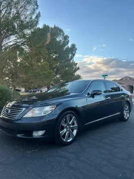 2011 Lexus LS 460