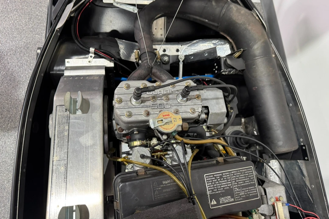 1989 Polaris - Image 4 of 5
