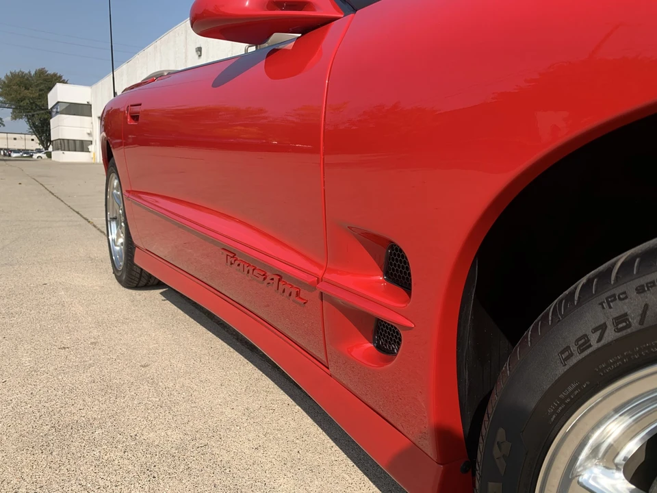 2000 Pontiac Firebird Trans Am 4th Gen - Image 19 of 31