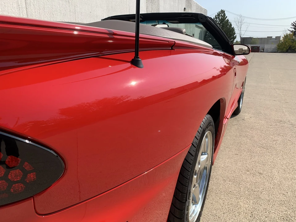 2000 Pontiac Firebird Trans Am 4th Gen - Image 18 of 31