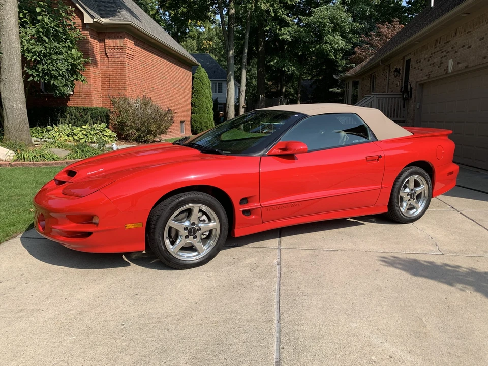 2000 Pontiac Firebird Trans Am 4th Gen - Image 11 of 31