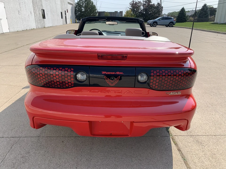 2000 Pontiac Firebird Trans Am 4th Gen - Image 8 of 31
